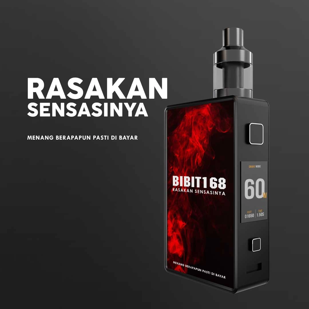 BIBIT168: Situs Login Agen Slot Gacor Gampang Menang Server Luar Negeri